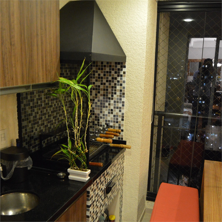 Venda Apartamento São Paulo Vila Santa Catarina REO340499 33