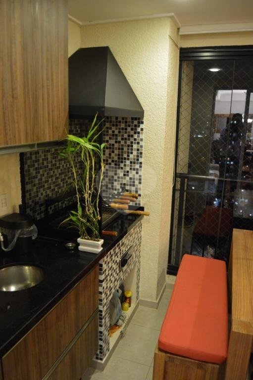 Venda Apartamento São Paulo Vila Santa Catarina REO340499 3