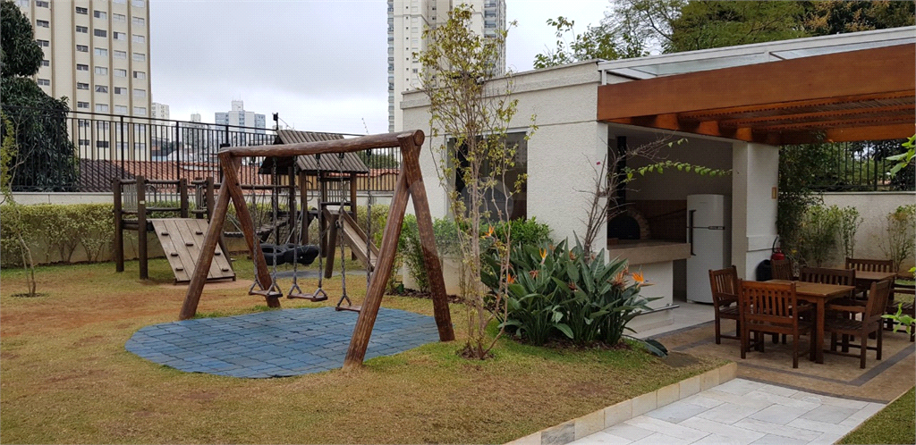 Venda Apartamento São Paulo Vila Santa Catarina REO340499 36