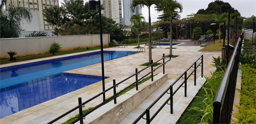 Venda Apartamento São Paulo Vila Santa Catarina REO340499 38