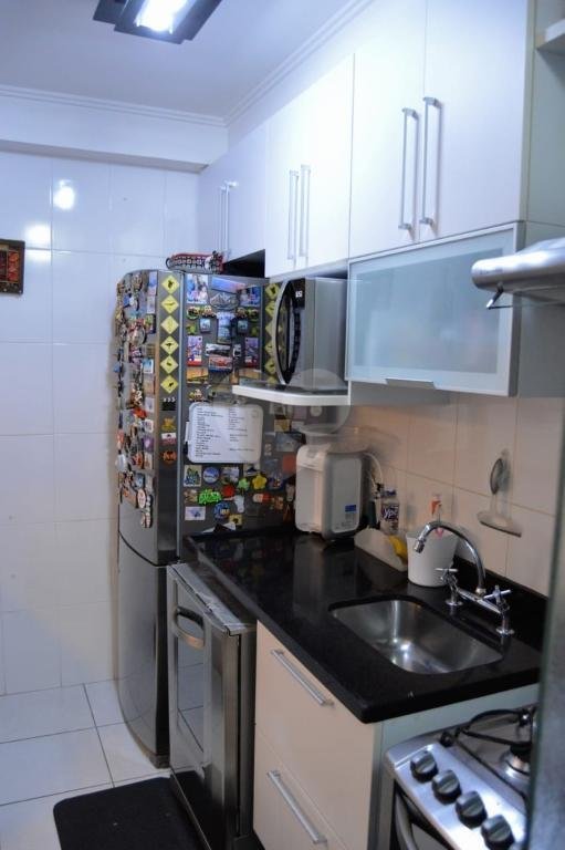 Venda Apartamento São Paulo Vila Santa Catarina REO340499 8