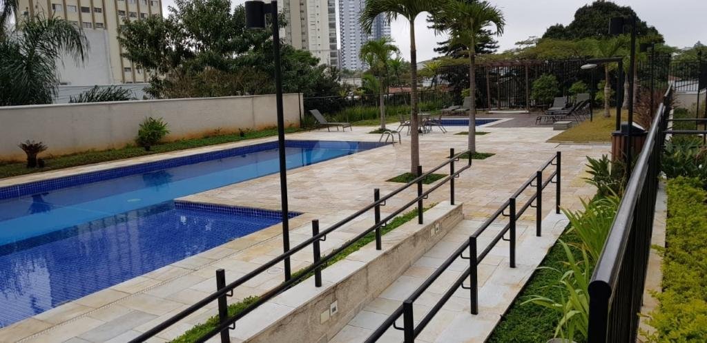 Venda Apartamento São Paulo Vila Santa Catarina REO340499 24