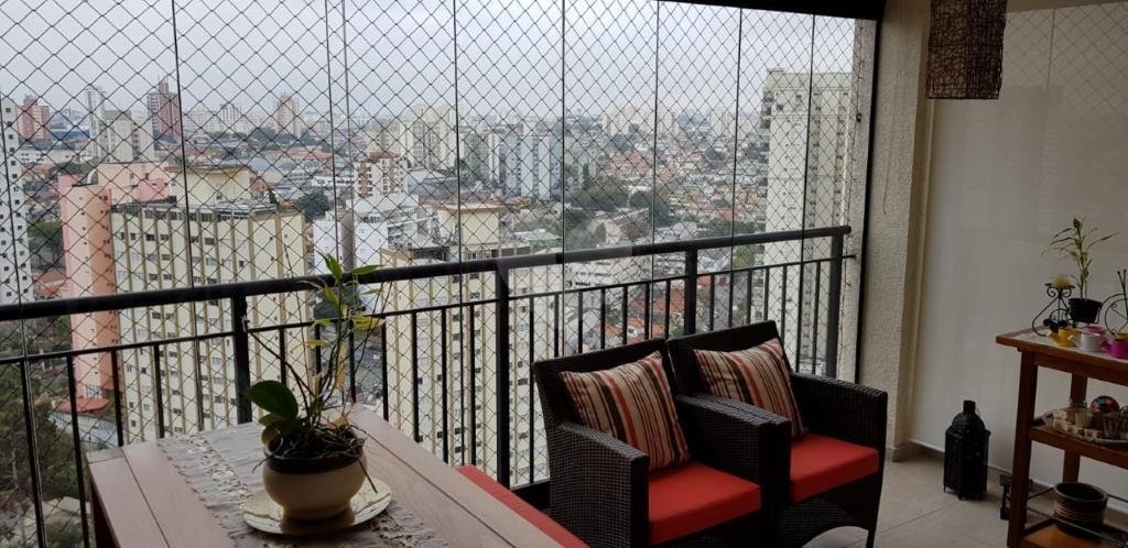 Venda Apartamento São Paulo Vila Santa Catarina REO340499 1