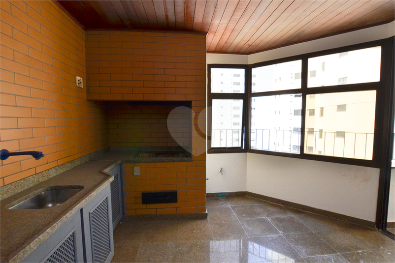 Venda Apartamento São Paulo Campo Belo REO340597 18