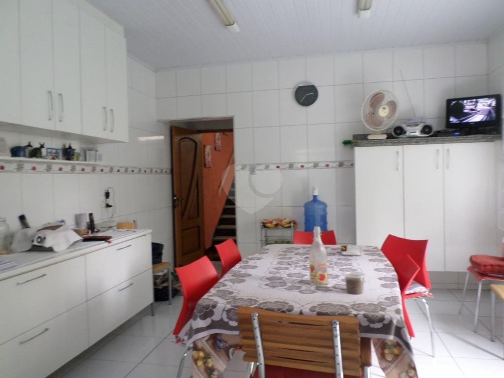 Venda Sobrado São Paulo Planalto Paulista REO340699 17