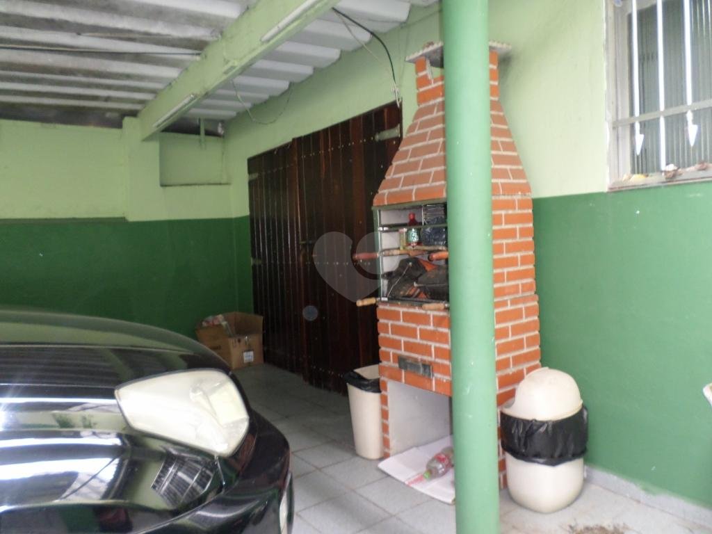 Venda Sobrado São Paulo Planalto Paulista REO340699 8