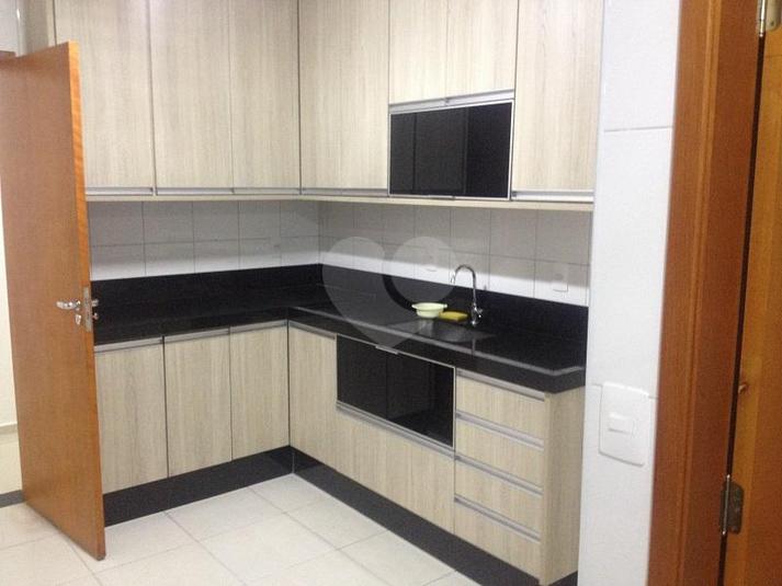 Aluguel Apartamento Santos Campo Grande REO340716 5