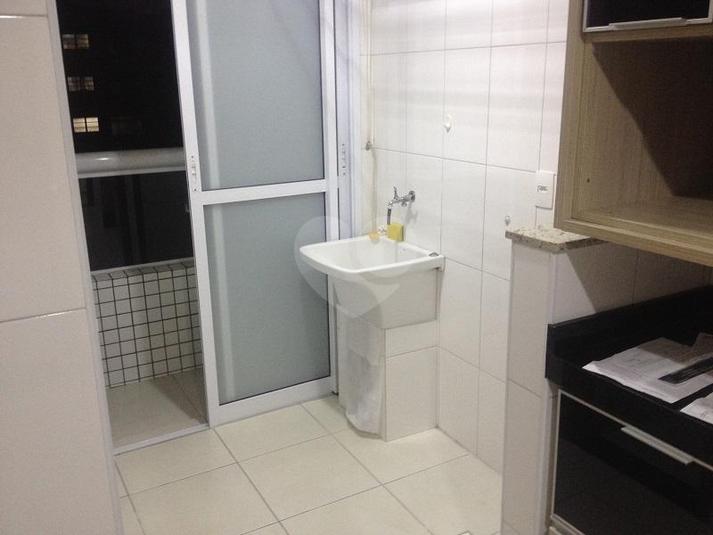 Aluguel Apartamento Santos Campo Grande REO340716 4