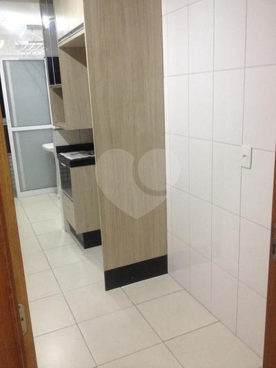 Aluguel Apartamento Santos Campo Grande REO340716 3