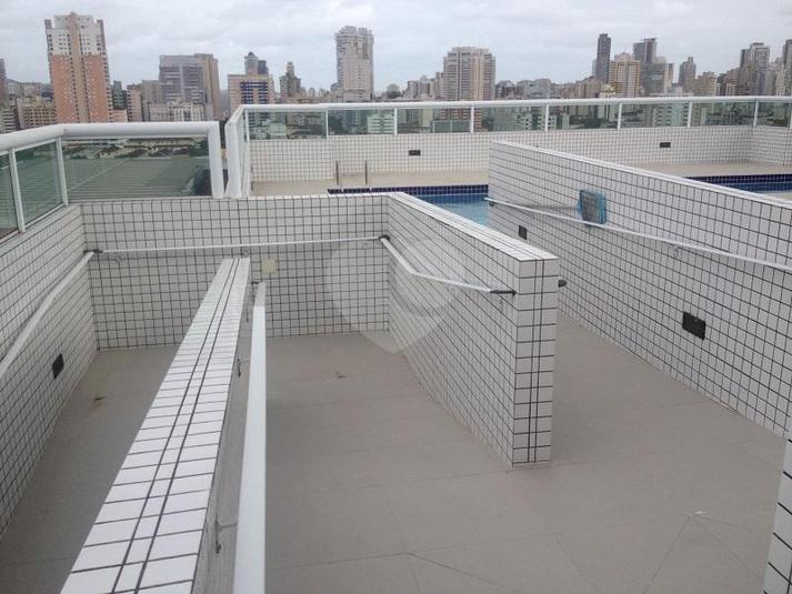 Aluguel Apartamento Santos Campo Grande REO340716 26