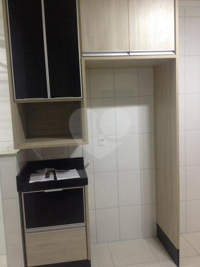 Aluguel Apartamento Santos Campo Grande REO340716 6