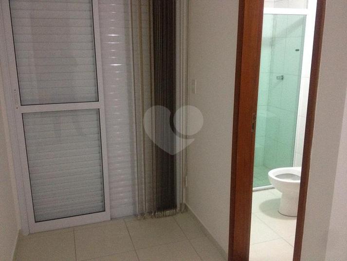 Aluguel Apartamento Santos Campo Grande REO340716 18