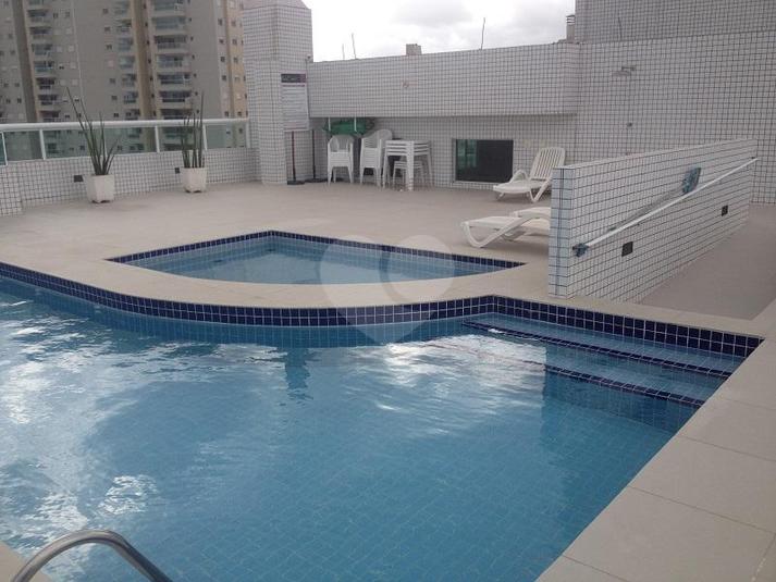 Aluguel Apartamento Santos Campo Grande REO340716 24