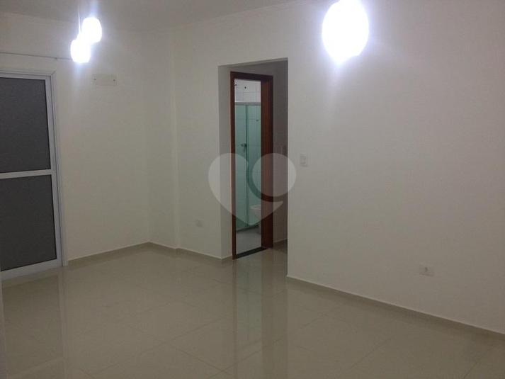 Aluguel Apartamento Santos Campo Grande REO340716 10