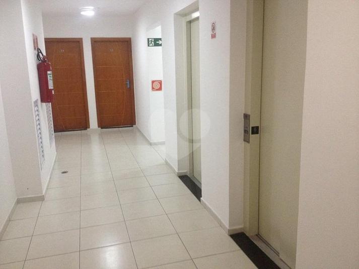 Aluguel Apartamento Santos Campo Grande REO340716 35