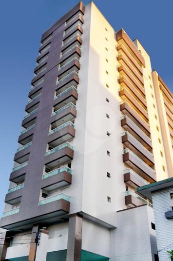 Aluguel Apartamento Santos Campo Grande REO340716 1