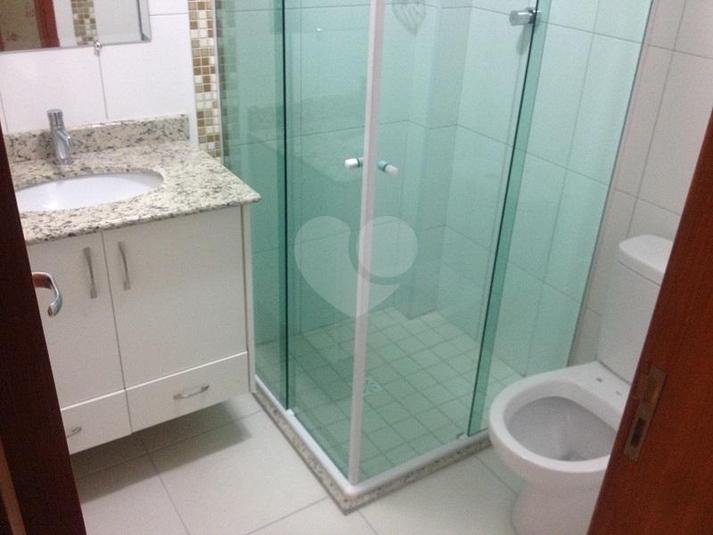 Aluguel Apartamento Santos Campo Grande REO340716 11