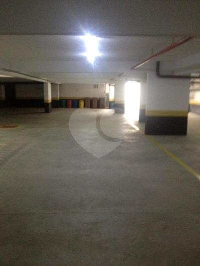 Aluguel Apartamento Santos Campo Grande REO340716 36