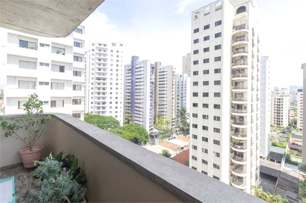 Venda Apartamento São Paulo Brooklin Paulista REO340820 11