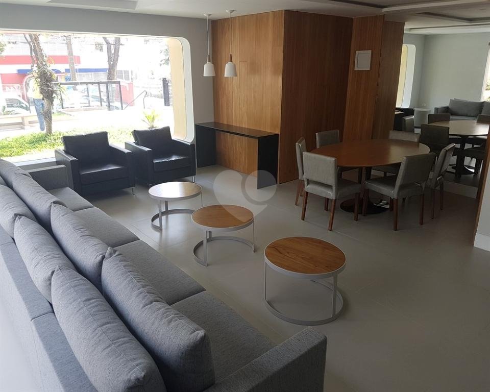 Venda Apartamento São Paulo Brooklin Paulista REO340820 19