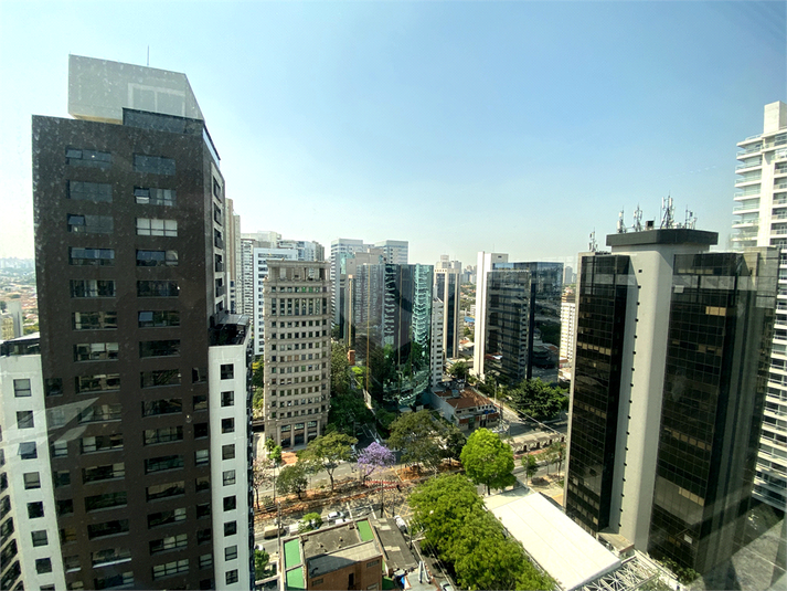 Venda Lajes Corporativas São Paulo Cidade Monções REO340987 25