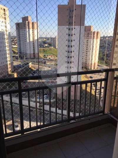 Venda Apartamento Carapicuíba Vila Da Oportunidade REO341047 14