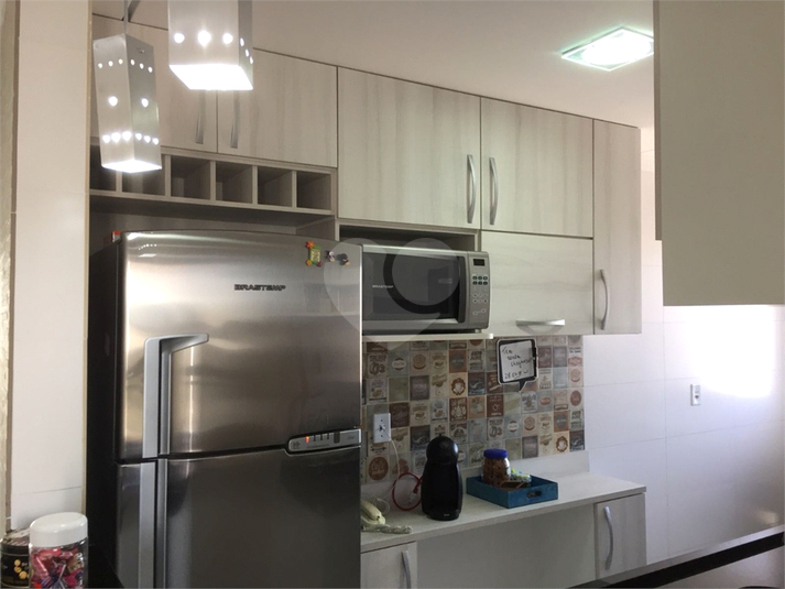 Venda Apartamento Carapicuíba Vila Da Oportunidade REO341047 7