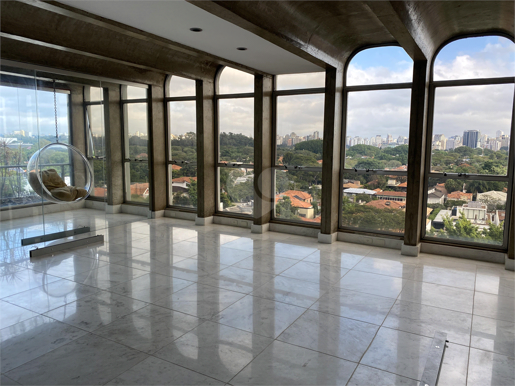 Venda Apartamento São Paulo Jardim Paulista REO341082 22