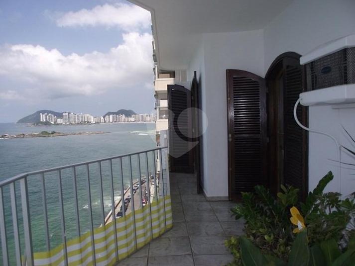 Venda Apartamento Guarujá Pitangueiras REO34114 1