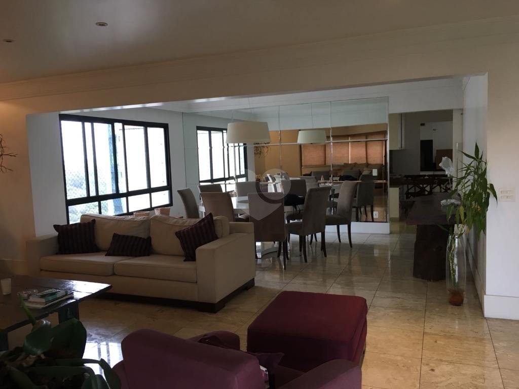 Venda Apartamento São Paulo Paraíso Do Morumbi REO341163 3