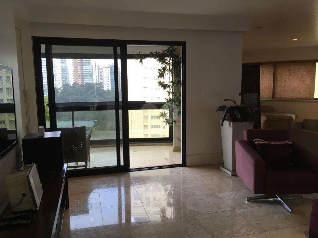 Venda Apartamento São Paulo Paraíso Do Morumbi REO341163 2