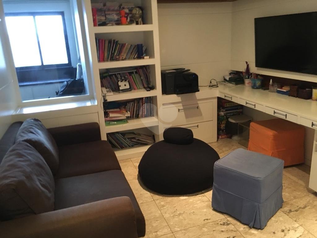 Venda Apartamento São Paulo Paraíso Do Morumbi REO341163 53