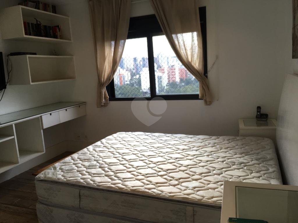 Venda Apartamento São Paulo Paraíso Do Morumbi REO341163 14