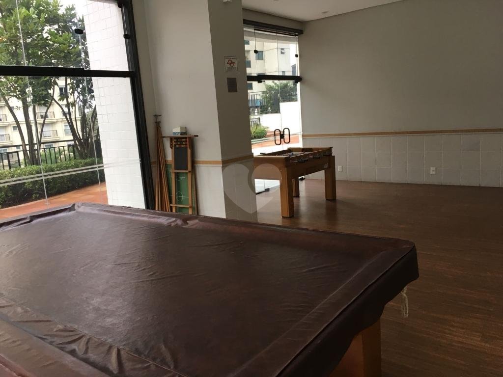 Venda Apartamento São Paulo Paraíso Do Morumbi REO341163 67