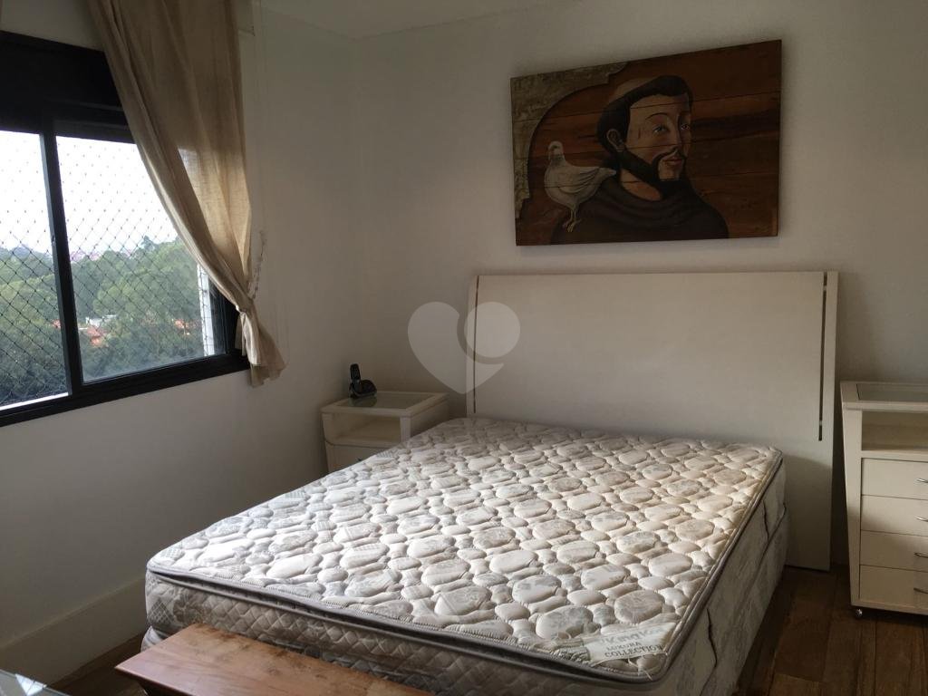 Venda Apartamento São Paulo Paraíso Do Morumbi REO341163 13