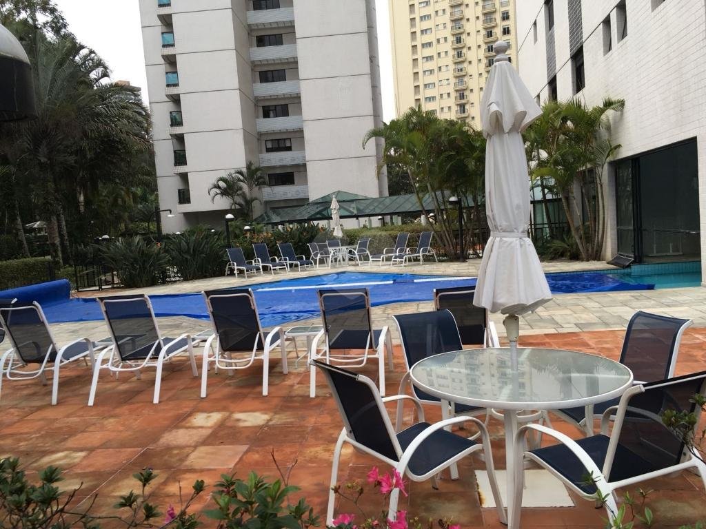 Venda Apartamento São Paulo Paraíso Do Morumbi REO341163 73