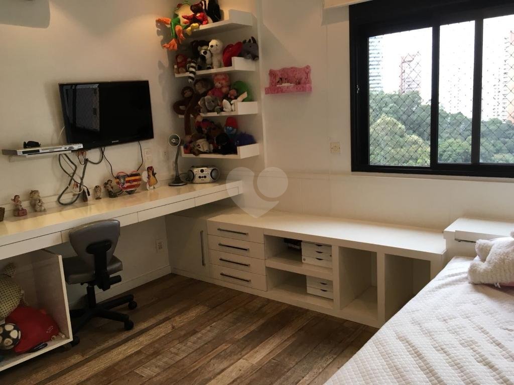 Venda Apartamento São Paulo Paraíso Do Morumbi REO341163 28