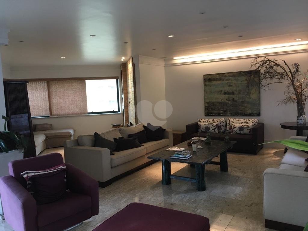 Venda Apartamento São Paulo Paraíso Do Morumbi REO341163 8