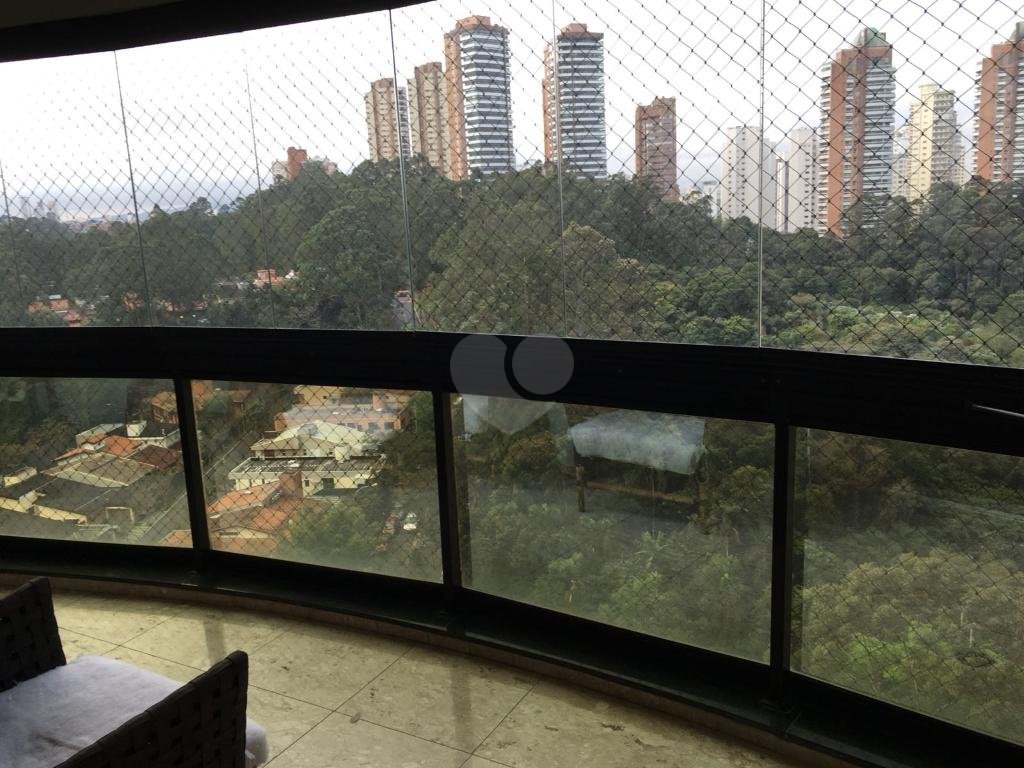 Venda Apartamento São Paulo Paraíso Do Morumbi REO341163 11