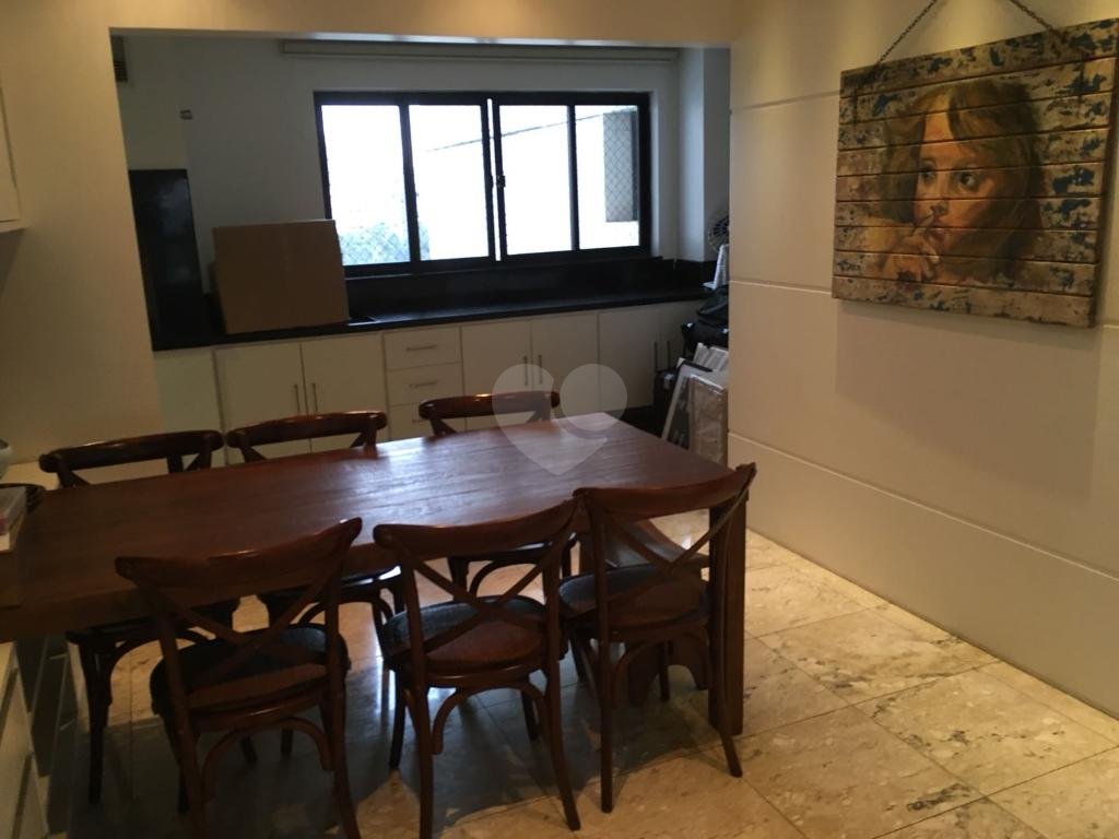 Venda Apartamento São Paulo Paraíso Do Morumbi REO341163 52