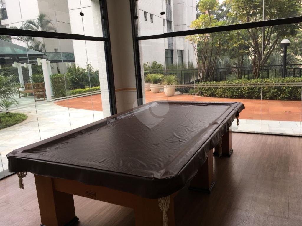 Venda Apartamento São Paulo Paraíso Do Morumbi REO341163 64