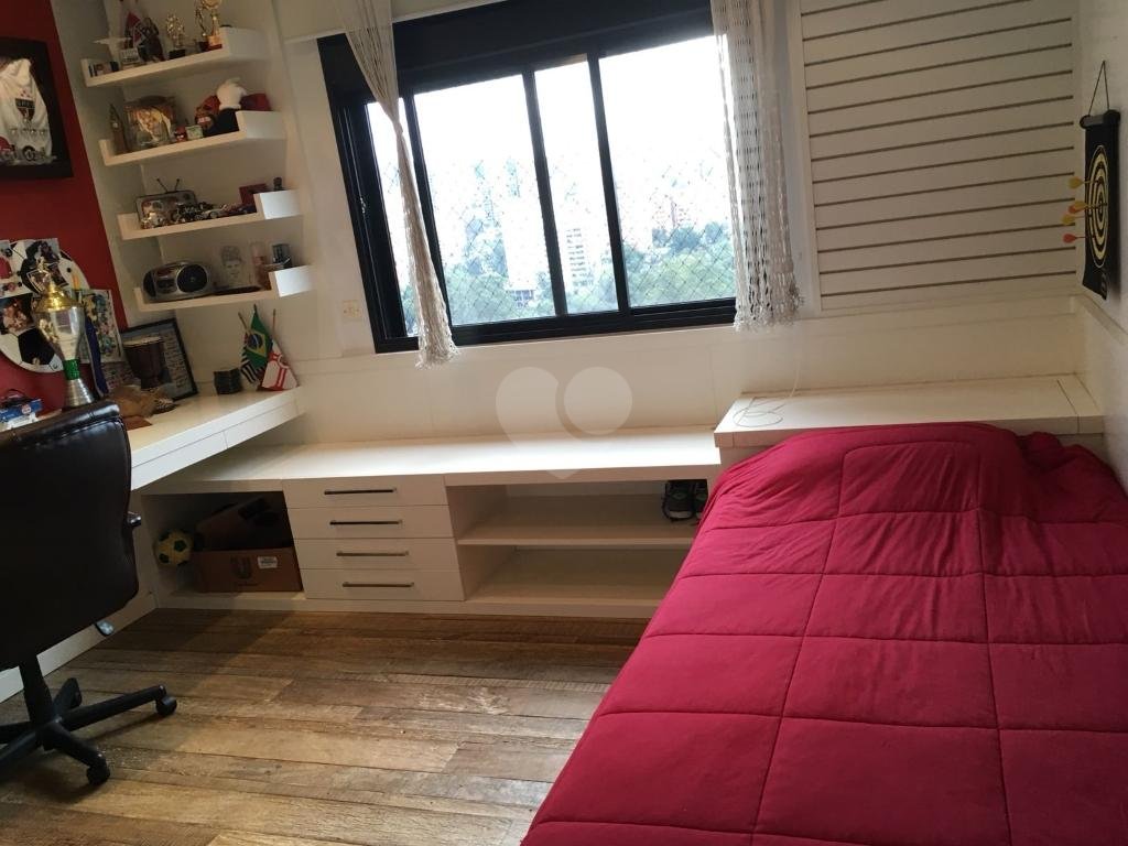 Venda Apartamento São Paulo Paraíso Do Morumbi REO341163 32