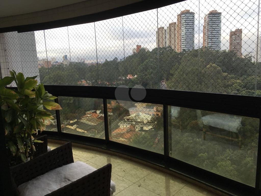 Venda Apartamento São Paulo Paraíso Do Morumbi REO341163 9