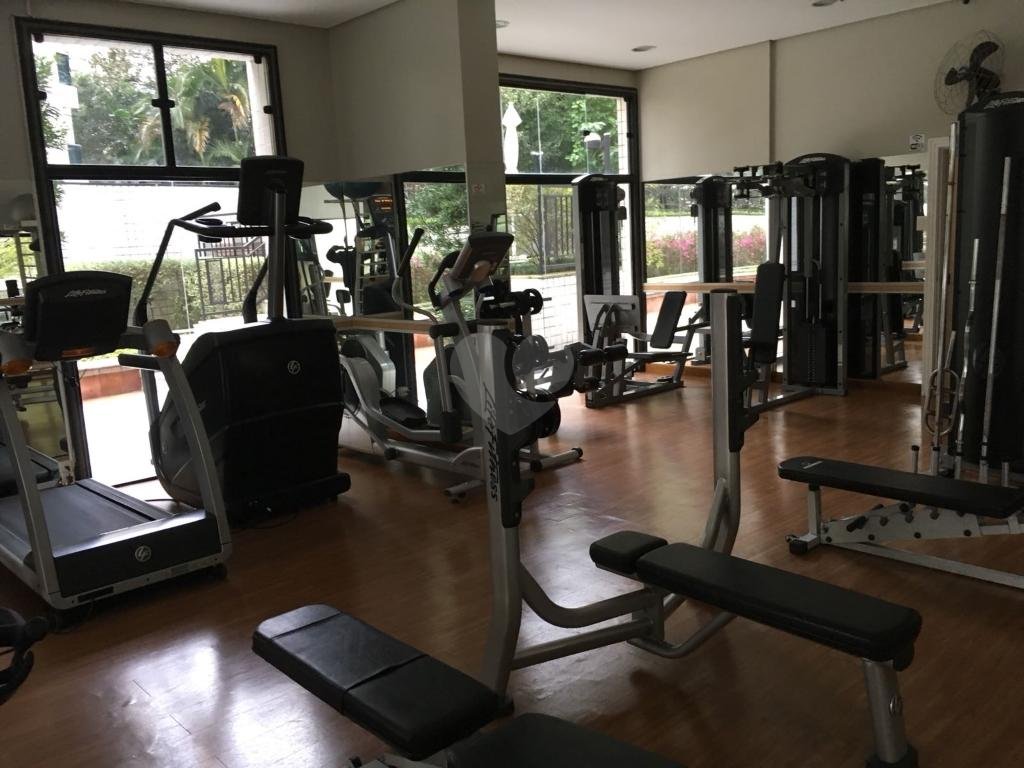 Venda Apartamento São Paulo Paraíso Do Morumbi REO341163 66