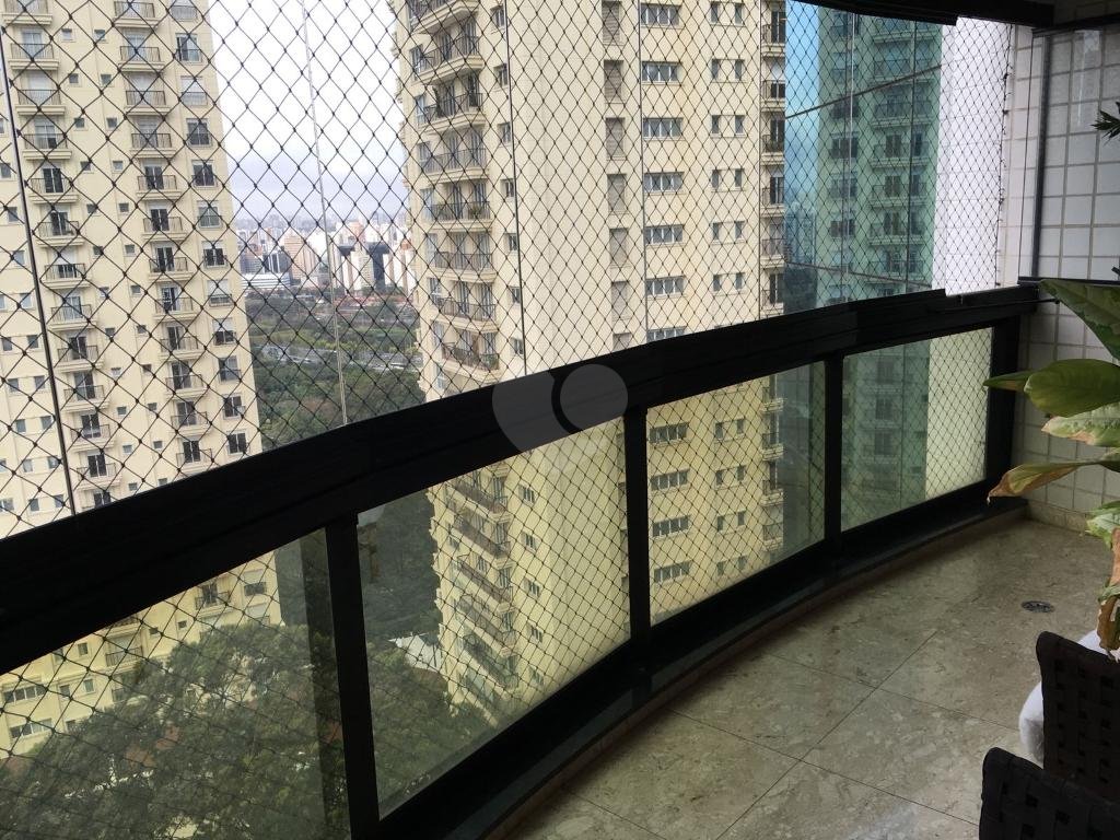 Venda Apartamento São Paulo Paraíso Do Morumbi REO341163 4