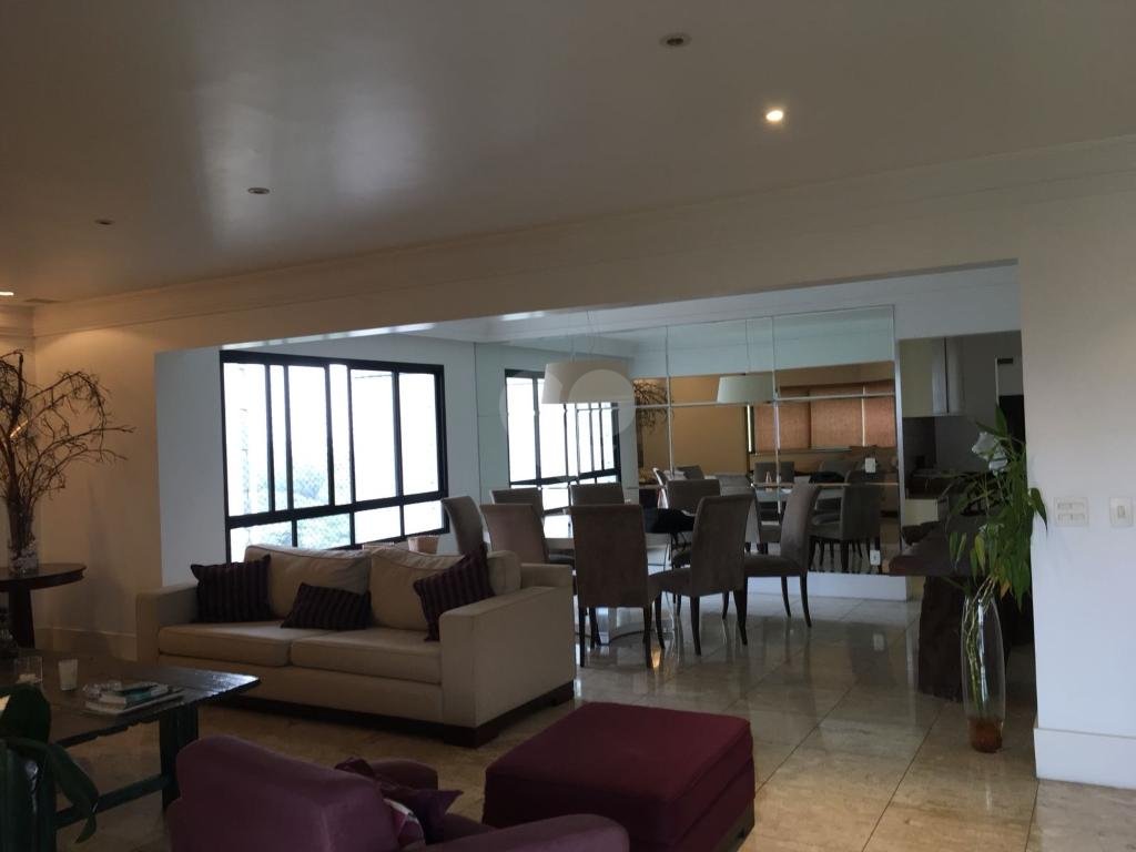 Venda Apartamento São Paulo Paraíso Do Morumbi REO341163 1