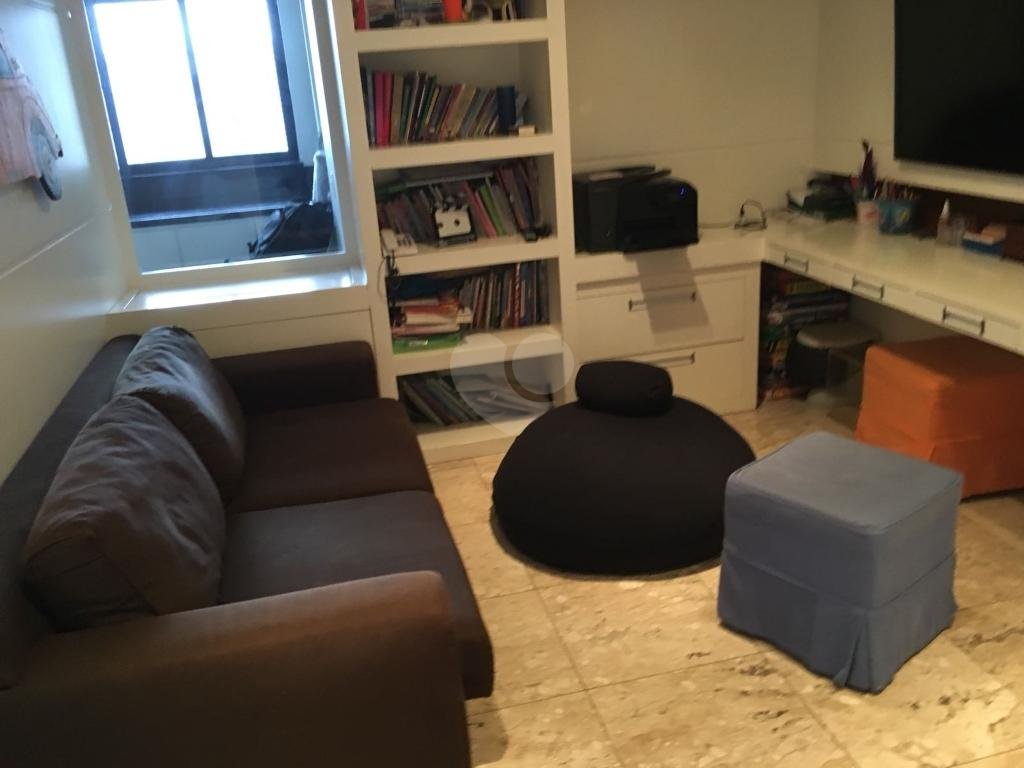 Venda Apartamento São Paulo Paraíso Do Morumbi REO341163 51