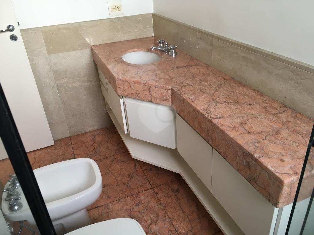 Venda Apartamento São Paulo Paraíso Do Morumbi REO341163 23