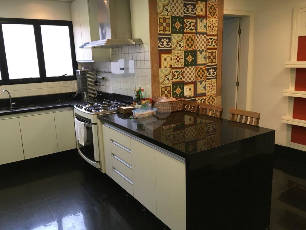 Venda Apartamento São Paulo Paraíso Do Morumbi REO341163 54