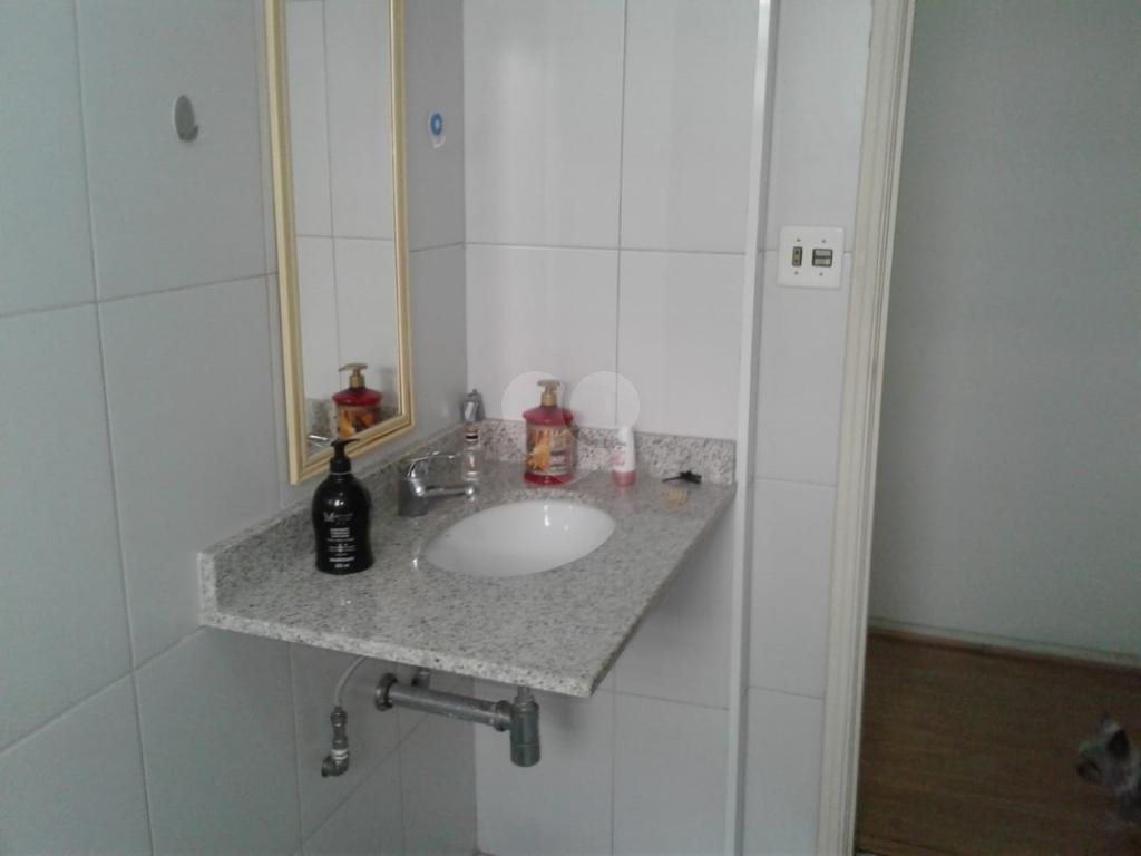 Venda Apartamento Santos José Menino REO341196 16